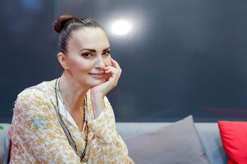 Agnieszka Maciąg jedna z najpiękniejszych modelek lat 90. ma sławną teściową? To znana aktorka