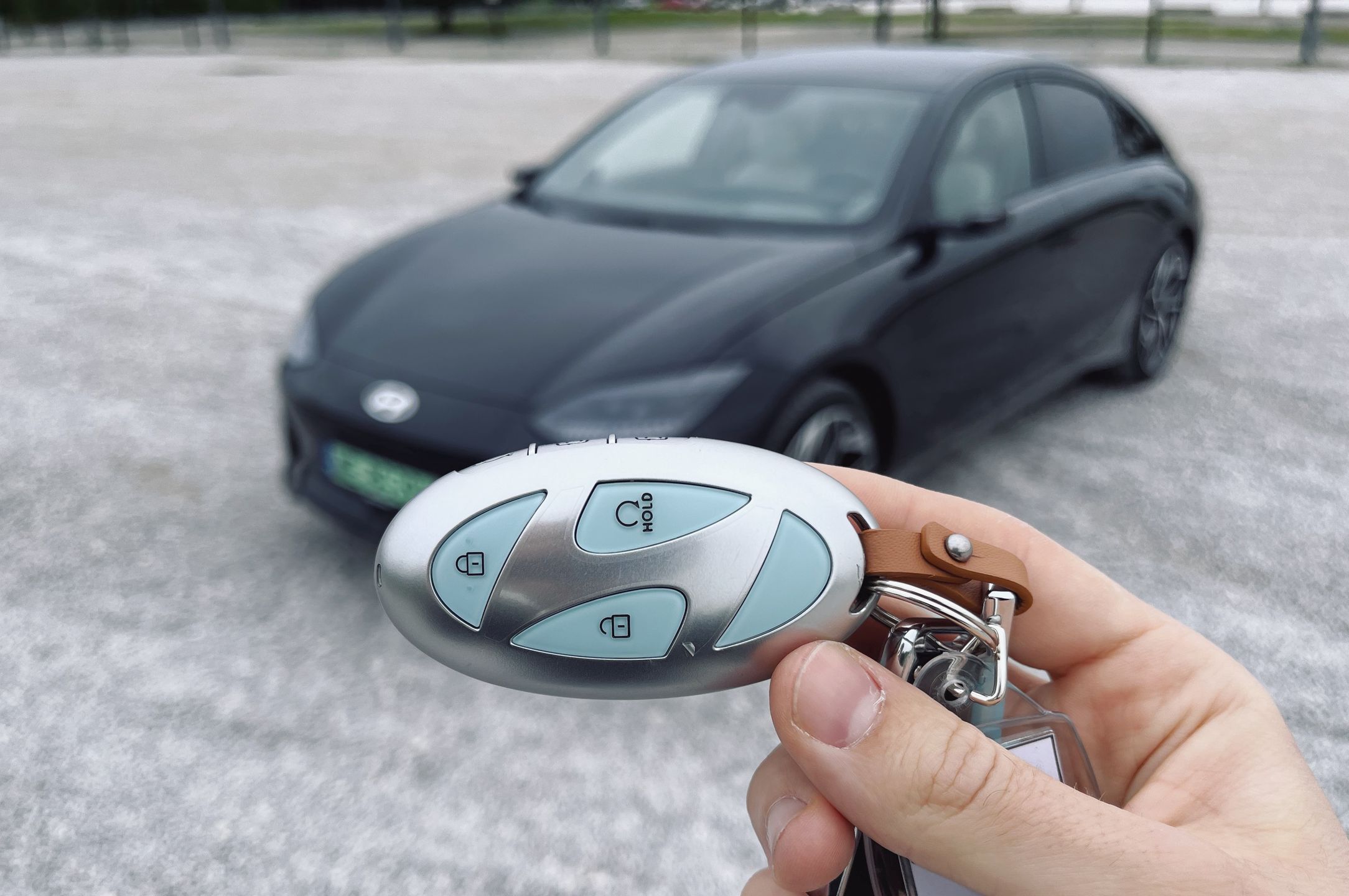 Hyundai Ioniq 6