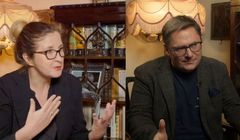 Magdalena Rigamonti i Tomasz Terlikowski na Campus Polska Przyszłości. Organizuje go Rafał Trzaskowski