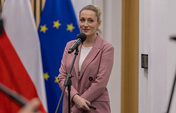 Nagłe odejście rzeczniczki. O jej resorcie jest bardzo głośno