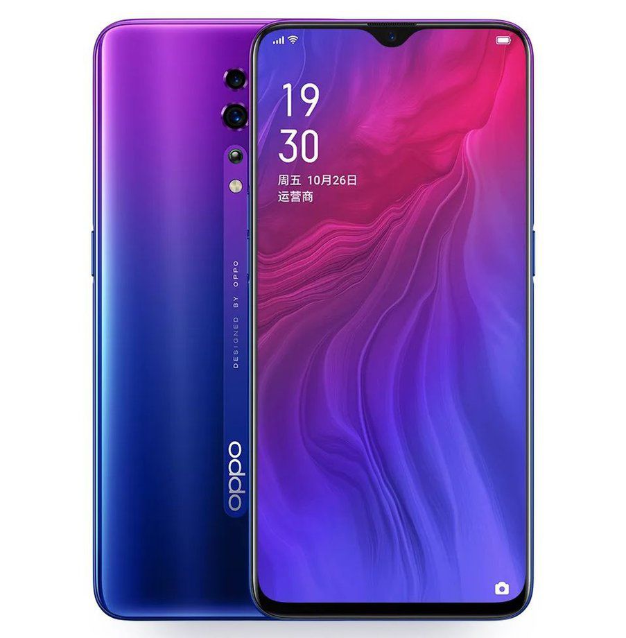 OPPO Reno Z wkrótce trafi do Europy [#wSkrócie] 2