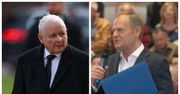 Cud podatkowy w Polsce? Tusk pokazał "teczkę Kaczyńskiego"