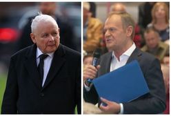 Cud podatkowy w Polsce? Tusk pokazał "teczkę Kaczyńskiego"