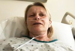 Dramat aktorki. Chcieli amputować jej nogi