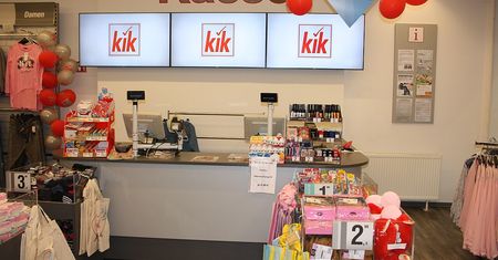 KiK zwija się w Niemczech. Co szósty sklep może być zamknięty
