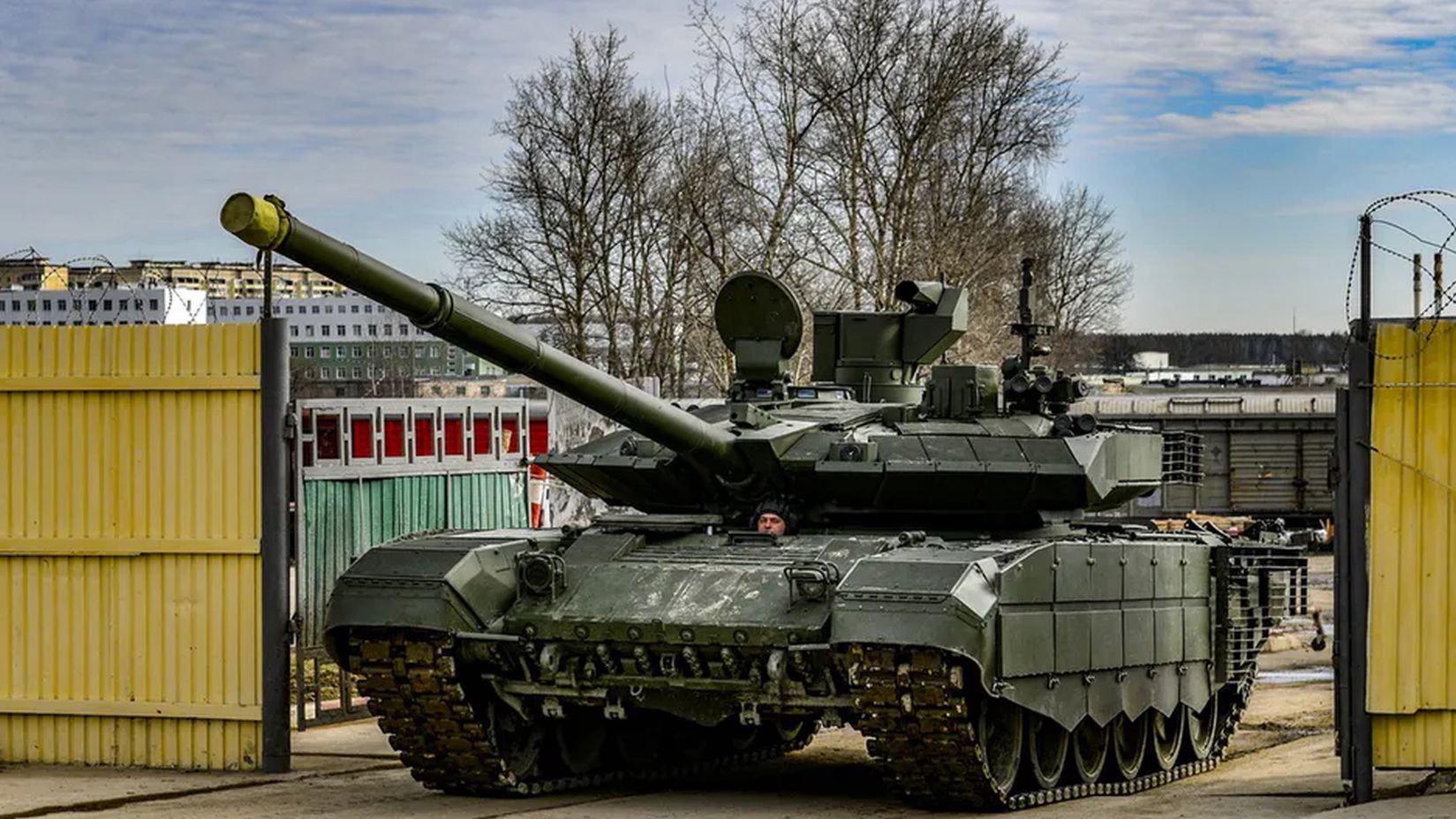 T-90M, zdjęcie ilustracyjne