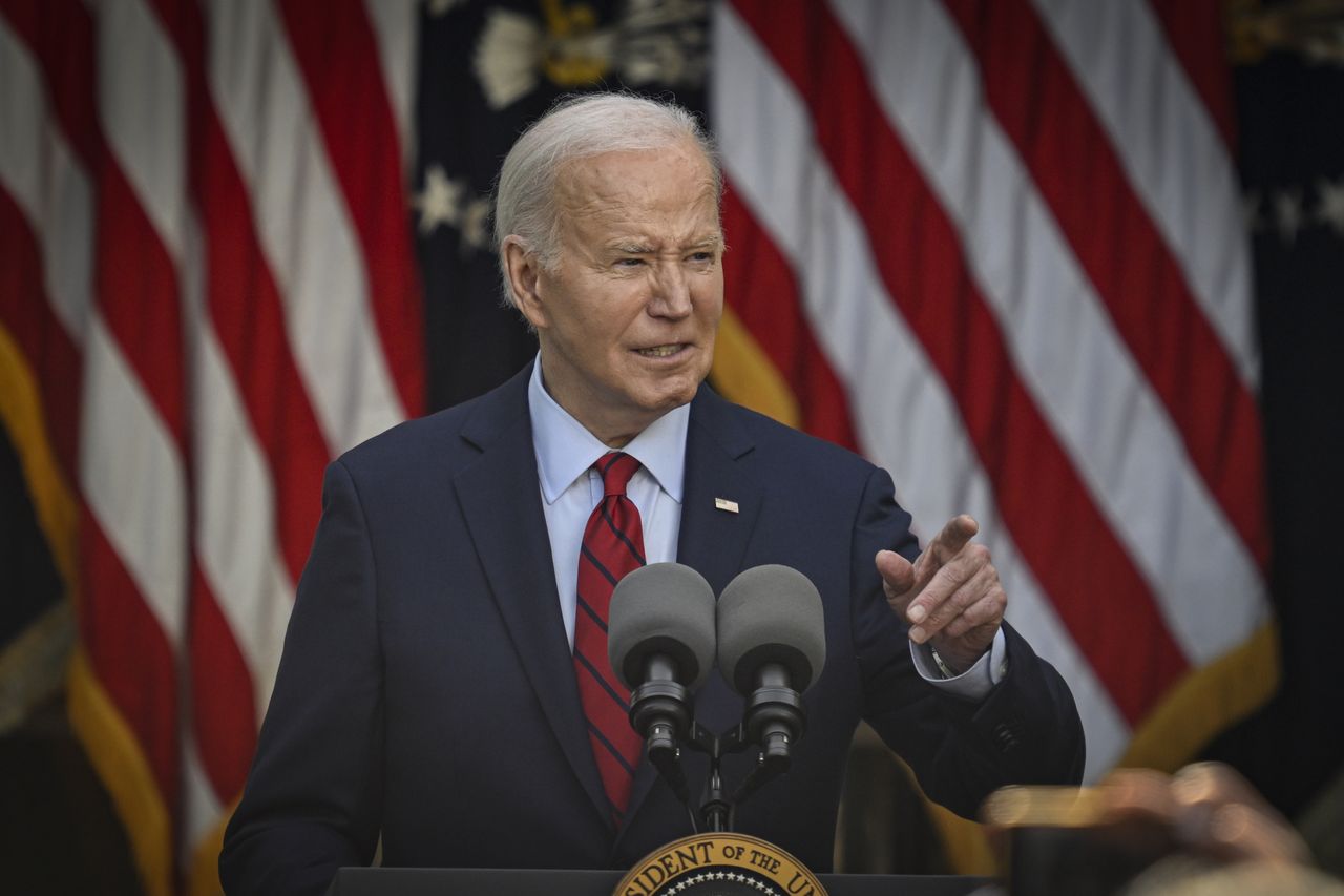 Biden signs bill to end US reliance on Russian uranium by 2028