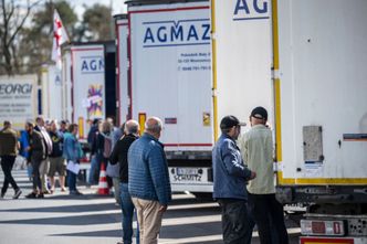 Rosja uderza w polski transport. "Tragedia dla wielu przedsiębiorców"