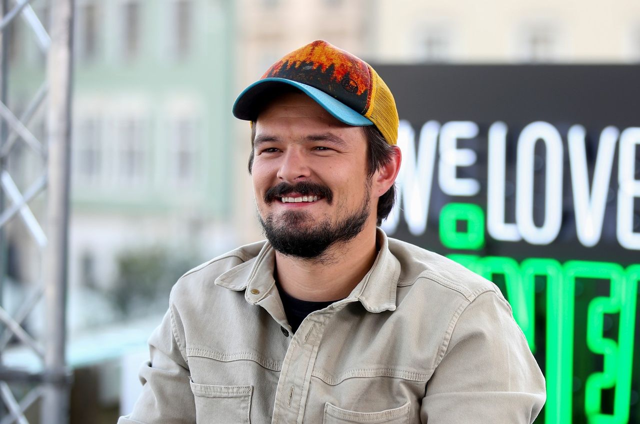 Student aktorstwa oskarża Dawida Ogrodnika. "Byłeś wtedy bardzo agresywny"