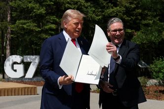 Sól w oku Brytyjczyków. Umowa z USA weszła w życie, ale problem pozostaje