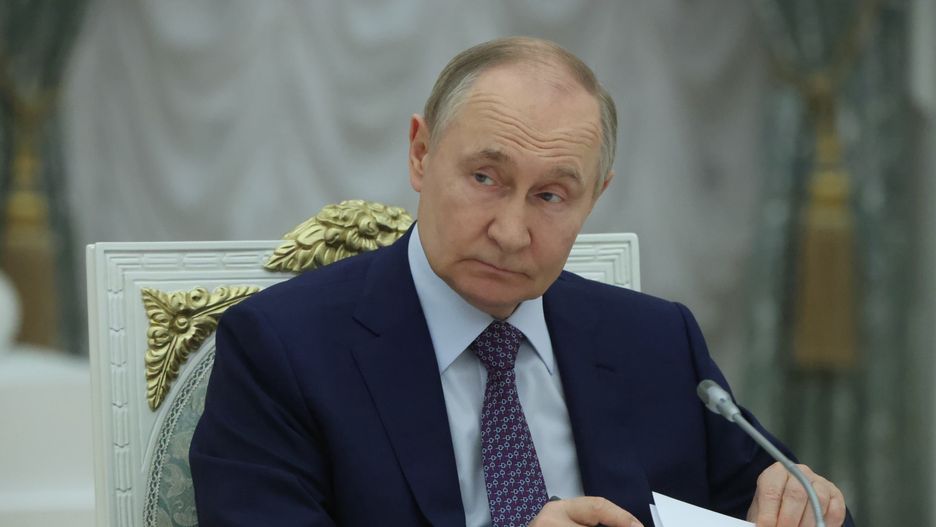 Władimir Putin