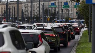 Kraków: SCT dopiero w 2027 roku? Apel małopolskiego PSL do władz miasta o złagodzenie zasad