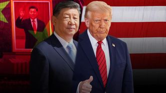 "Będzie szło jak walec". Tak Polacy w Hongkongu reagują na uderzenie Trumpa