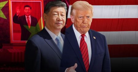"Będzie szło jak walec". Tak Polacy w Hongkongu reagują na uderzenie Trumpa