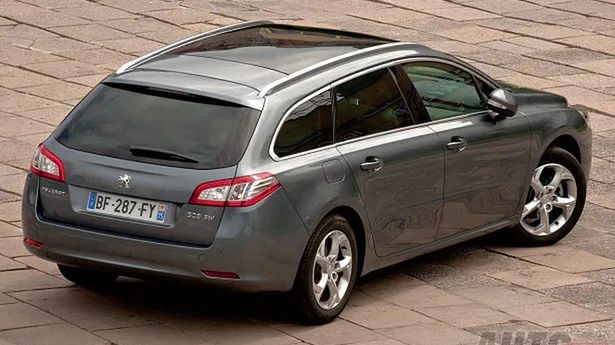 Peugeot 508 SW
