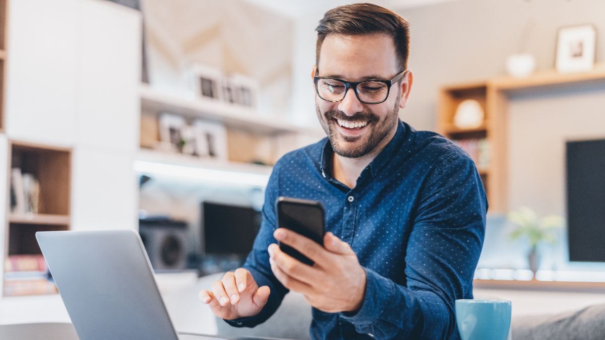 Pracę zdalną wybiera coraz więcej osób