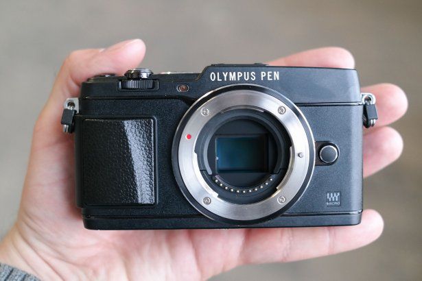 Olympus PEN E-P5 – pierwsze wrażenia