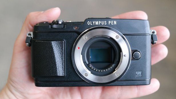 Olympus PEN E-P5 – pierwsze wrażenia 1