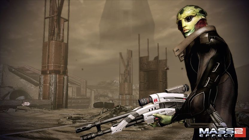 Mass Effect 2 11