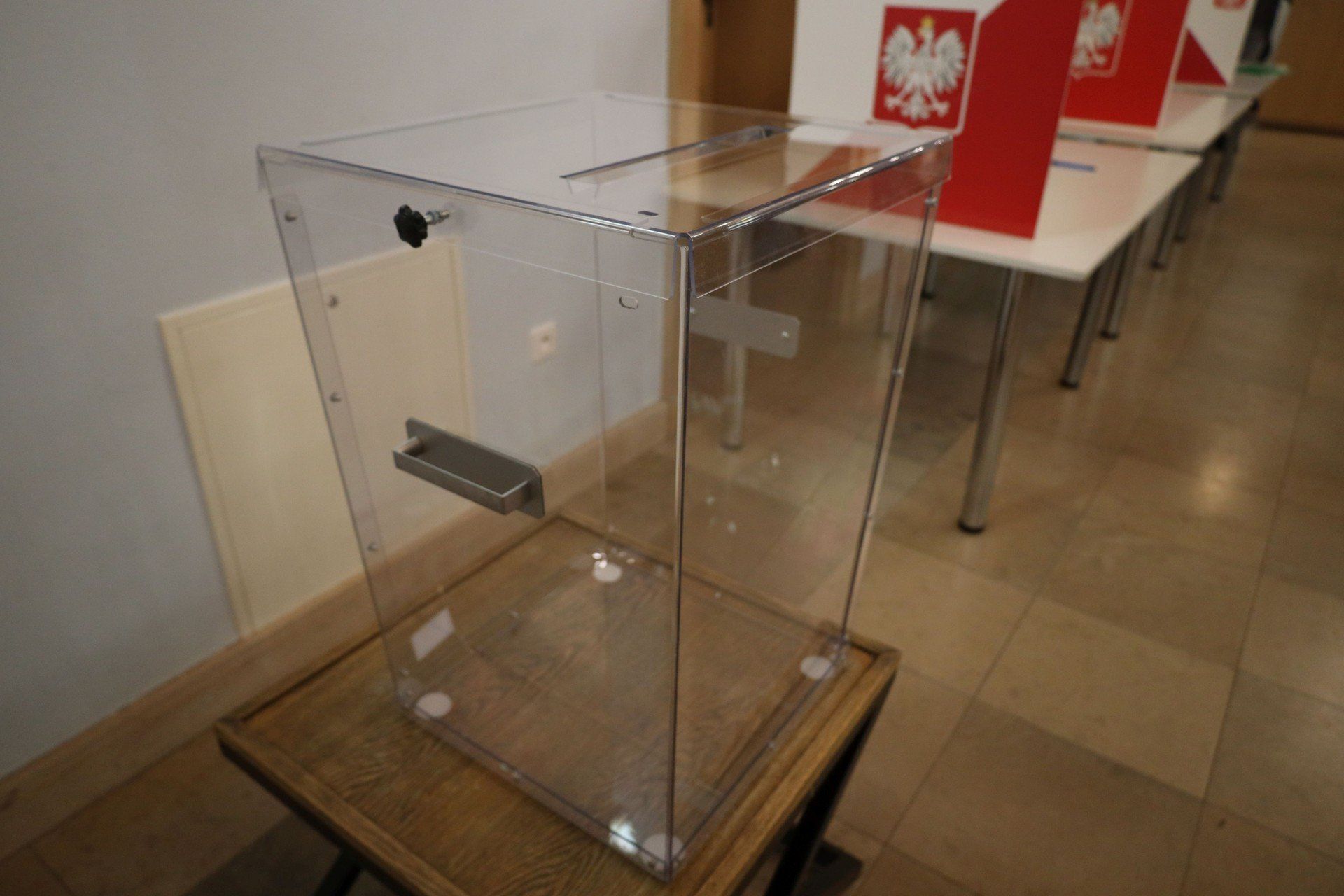 Wybory zarządu osiedla Centrum II