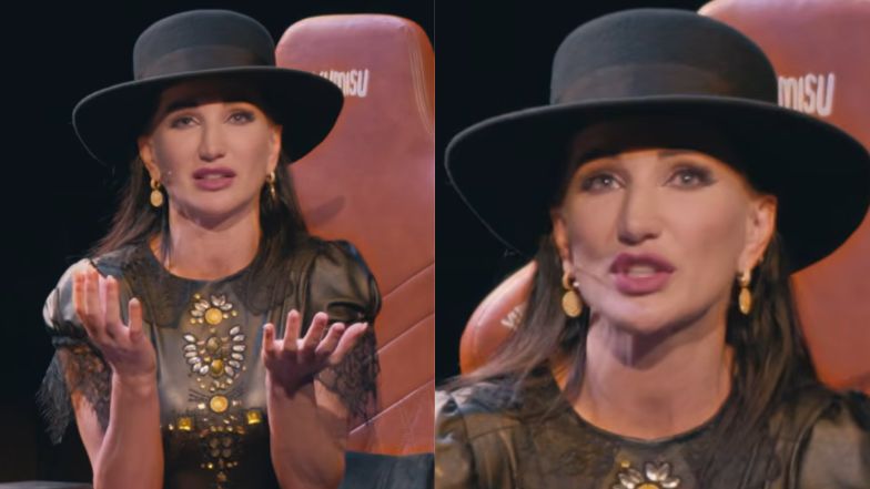 Justyna Steczkowska wspomina przykrą sytuację z TVP