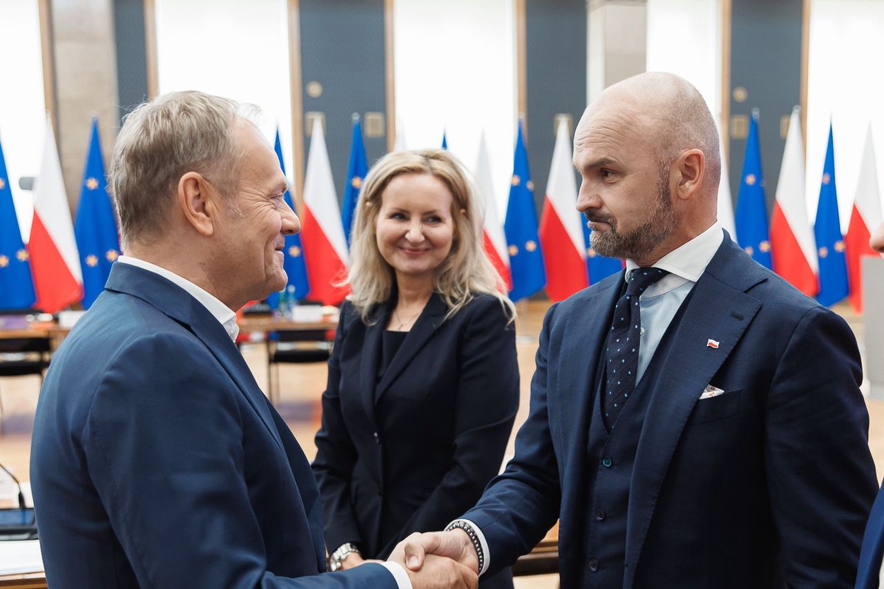 Nawet PiS dorzucił własne pomysły. Będzie sukces Brzoski? Mamy przesłuchy