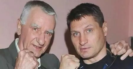 Piękne słowa Marioli Gołoty. Tak pożegnała ojca Gortata