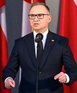 Duda znów poparł Nawrockiego. "To nie jest tajemnica"