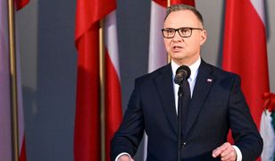 Duda znów poparł Nawrockiego. "To nie jest tajemnica"