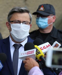 Gliwice. Tragiczny wypadek na Śląsku. Wojewoda: trudno się z tego otrząsnąć