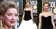 Złote Globy 2019: Amber Heard najgorzej ubraną gwiazdą?