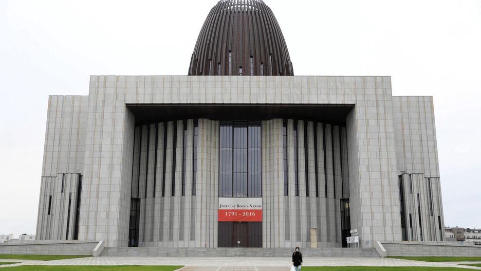 Warszawa. U księdza ze Świątyni Opatrzności Bożej potwierdzono koronawirusa