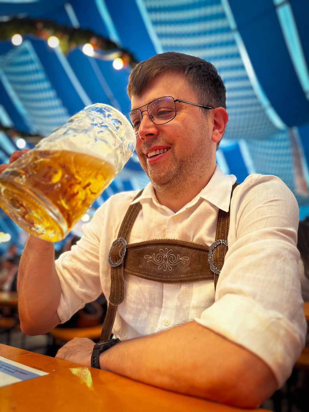 Oktoberfest to prawdziwe święto bawarskiego piwa