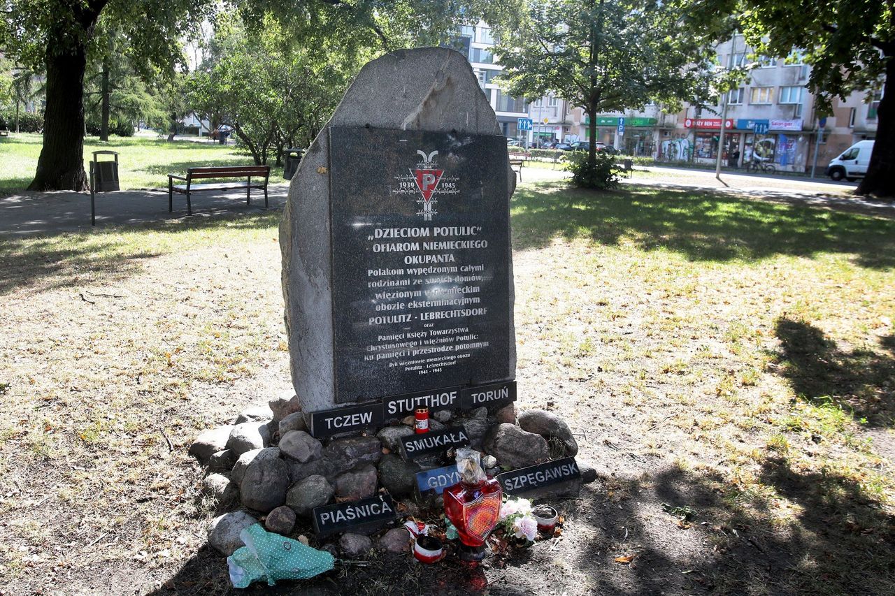 Szczecin: Przenios�ą pomnik, bo teraz jest za słabo wyeksponowany