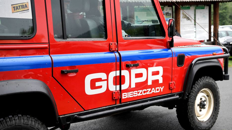 Beskidy. Turyści, którzy odłączyli się od grupy, bezpiecznie wrócili do Przyborowa