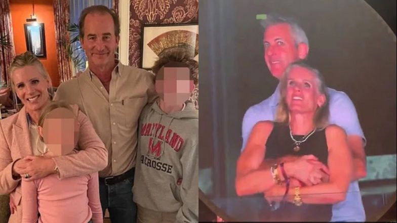 Andy Byron i Kristin Cabot uwikłali się w niebezpieczny romans