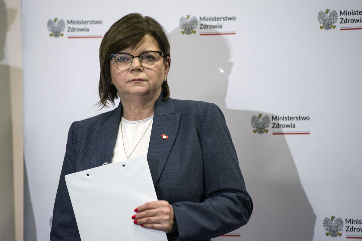 fentanyl, izabela leszczyna, ministerstwo zdrowia Fentanyl pod nadzorem. Powstał pierwszy raport