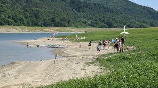 Gorlice: Tajne spotkanie w sprawie Klimkówki? Stan wody budzi niepokój