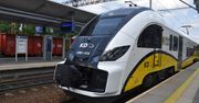 Gajówka: Nastolatkowie obrzucili kamieniami pociąg. Staną przed sądem