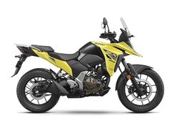 Suzuki zaprezentowało V-Stroma SX 250. Na razie w Indiach, ale Europa stoi przez nim otworem