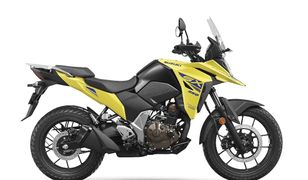 Suzuki zaprezentowało V-Stroma SX 250. Na razie w Indiach, ale Europa stoi przez nim otworem