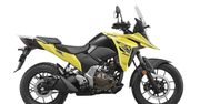 Suzuki zaprezentowało V-Stroma SX 250. Na razie w Indiach, ale Europa stoi przez nim otworem