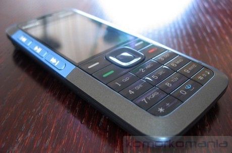 Cellna recenzja: NOKIA 5310 XpressMusic 9