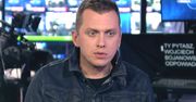 Dziennikarz TVN okradziony. Bojanowski pokazał zdjęcie. Wszystko rozbebeszone