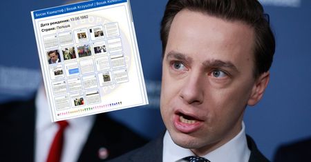 Krzysztof Bosak trafił na listę "wrogów Ukrainy". Nie on jeden