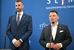 Partia Mentzena z nowym członkiem. To znany siatkarz