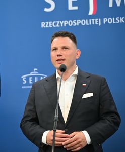 Partia Mentzena z nowym członkiem. To znany siatkarz