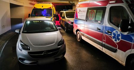 Pokazali, co zrobił kierowca. "Skrajnie nieodpowiedzialne"