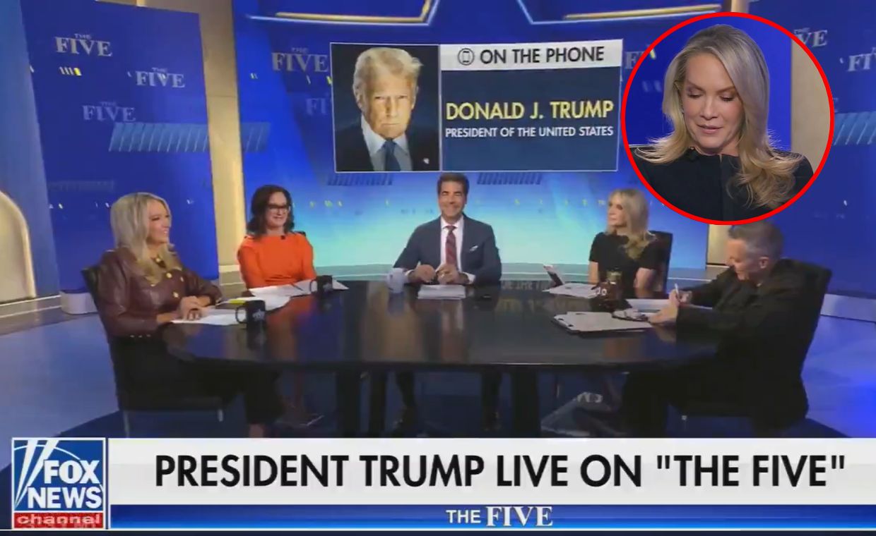 Niezręczna rozmowa Trumpa na żywo. Zaczął komplementować dziennikarkę