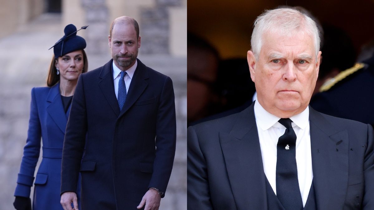 Księżna Kate i książę William popierają stanowisko króla 